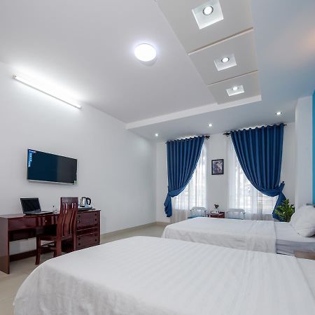 Cali Night Hotel Đà Nẵng Exterior foto