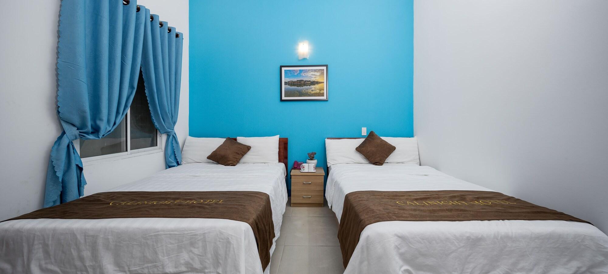 Cali Night Hotel Đà Nẵng Exterior foto