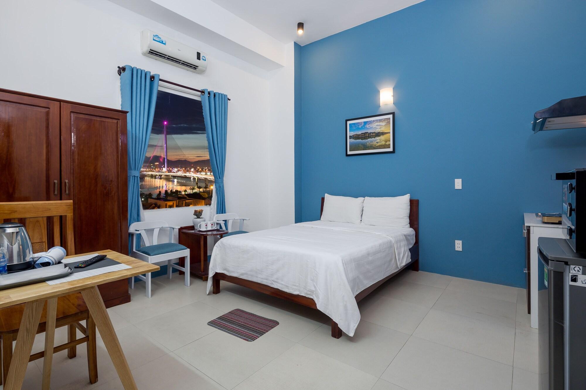 Cali Night Hotel Đà Nẵng Exterior foto