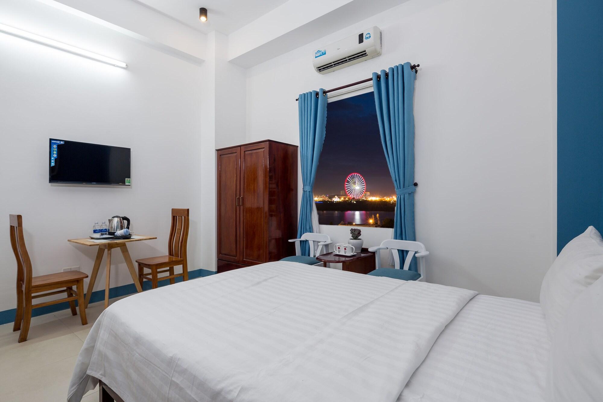 Cali Night Hotel Đà Nẵng Exterior foto
