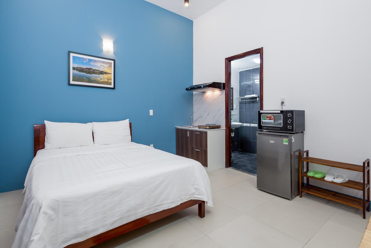 Cali Night Hotel Đà Nẵng Exterior foto