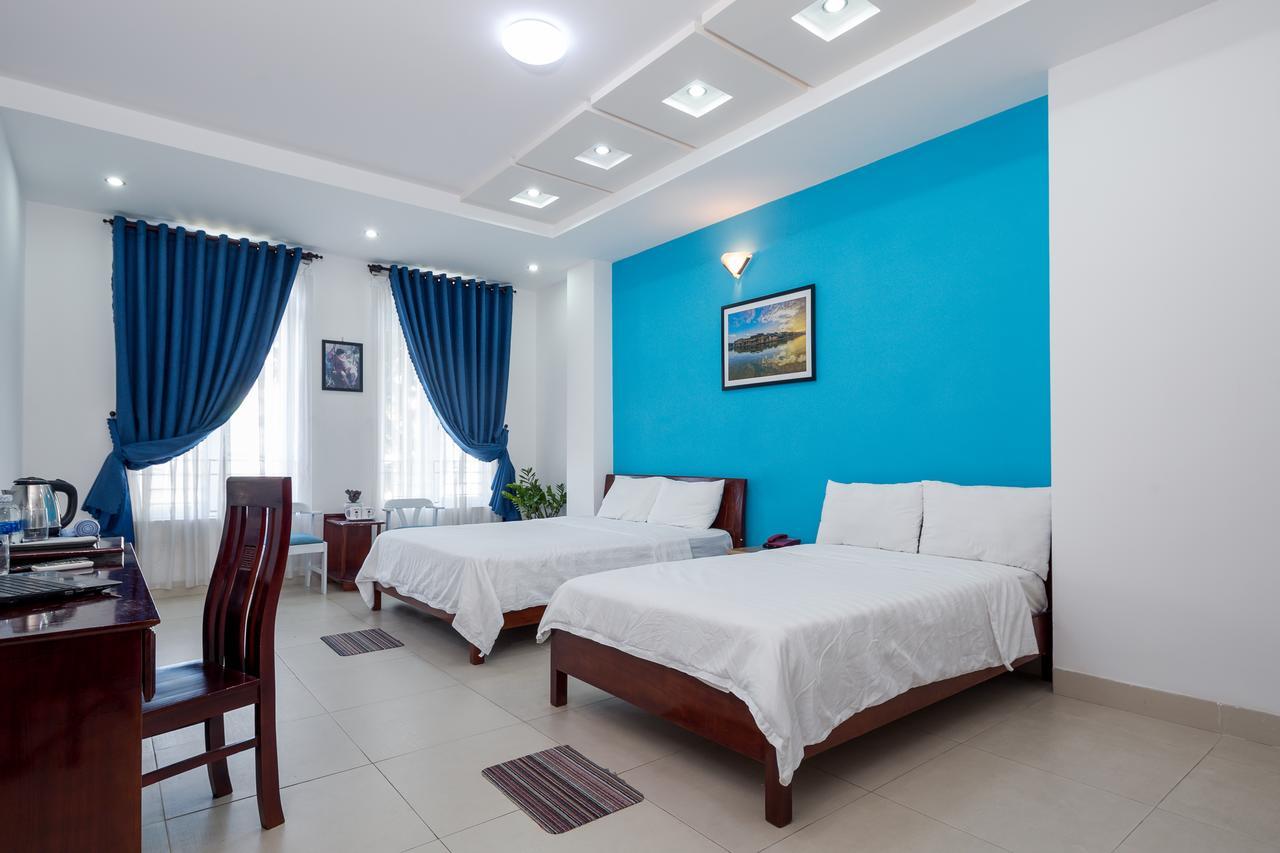 Cali Night Hotel Đà Nẵng Exterior foto