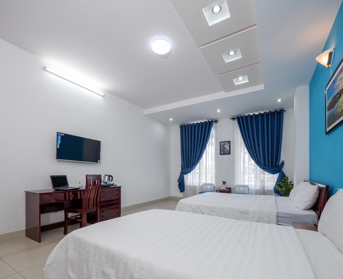Cali Night Hotel Đà Nẵng Exterior foto