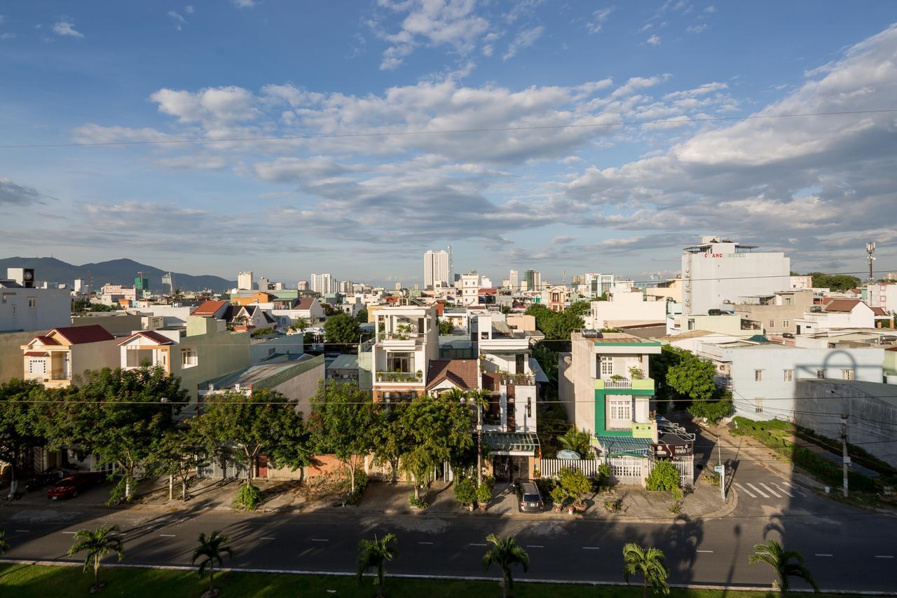 Cali Night Hotel Đà Nẵng Exterior foto