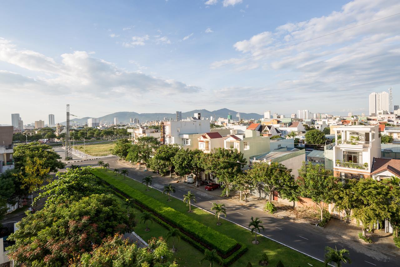 Cali Night Hotel Đà Nẵng Exterior foto